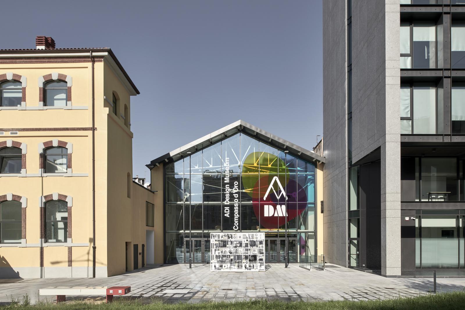 Compasso d'Oro 2026 ceremony at ADI Design Museum Milan, 22 May 2026