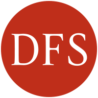 DFS Group brand mark