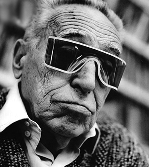 Portrait of Achille Castiglioni