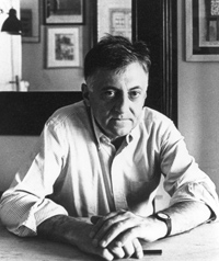 Portrait of Aldo Rossi