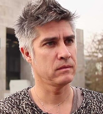 Portrait of Alejandro Aravena