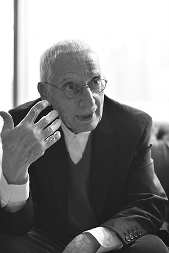 Portrait of Alessandro Mendini
