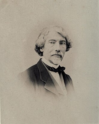 Portrait of Andrea Maffei