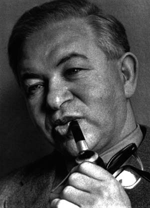 Portrait of Arne Jacobsen