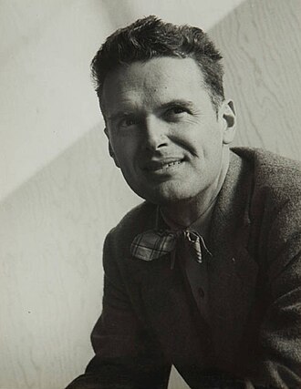 Portrait of Charles Eames