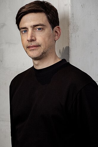 Portrait of David Caon