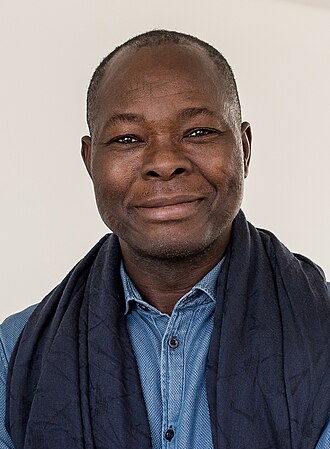 Portrait of Diébédo Francis Kéré