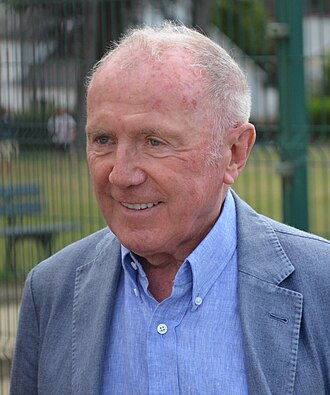 Portrait of François Pinault