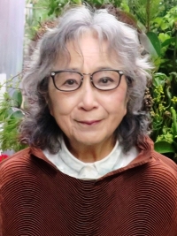 Portrait of Fujiko Nakaya