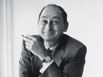 Portrait of George Nelson