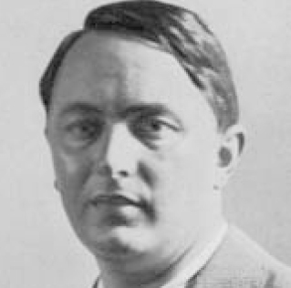 Portrait of Giovanni Muzio