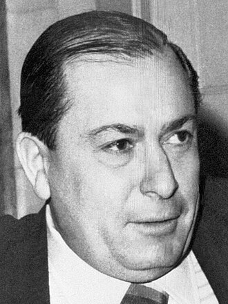 Portrait of Joe Colombo