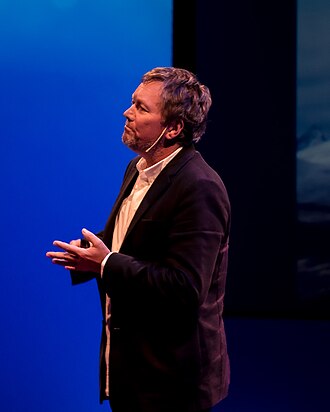 Portrait of Kjetil Thorsen