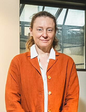 Portrait of Maria Cristina Didero