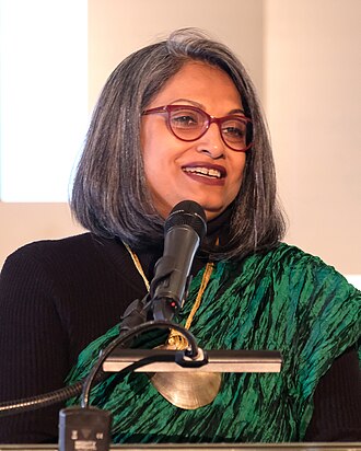 Portrait of Marina Tabassum