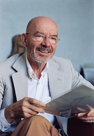 Portrait of Mario Bellini