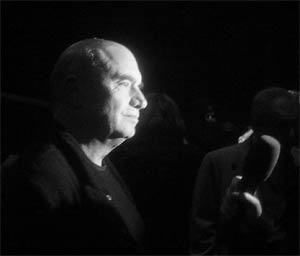 Portrait of Massimiliano Fuksas