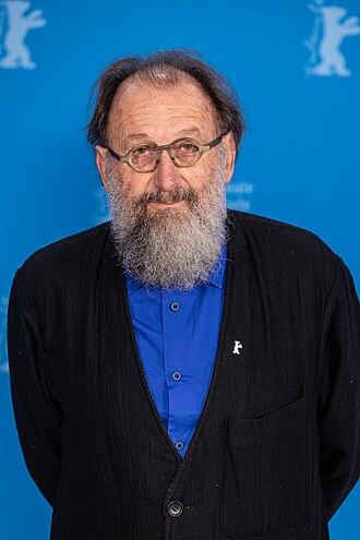Portrait of Michele De Lucchi