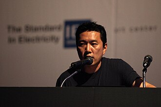 Portrait of Minsuk Cho