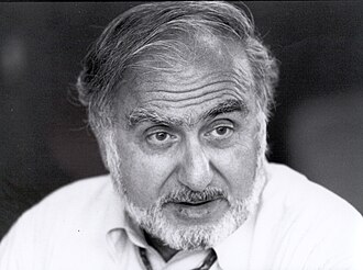 Portrait of Nicolas Hayek