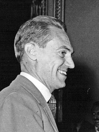 Portrait of Pier Giacomo Castiglioni