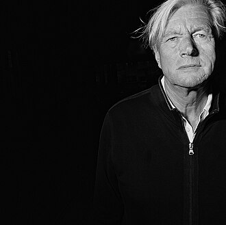 Portrait of Piet Oudolf