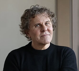 Portrait of Renzo Rosso