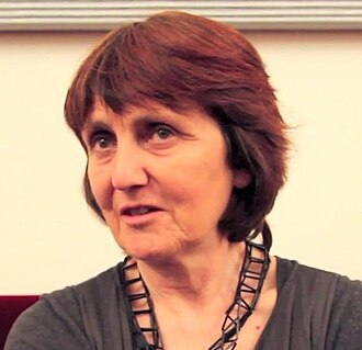 Portrait of Shelley McNamara