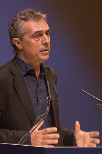 Portrait of Stefano Boeri