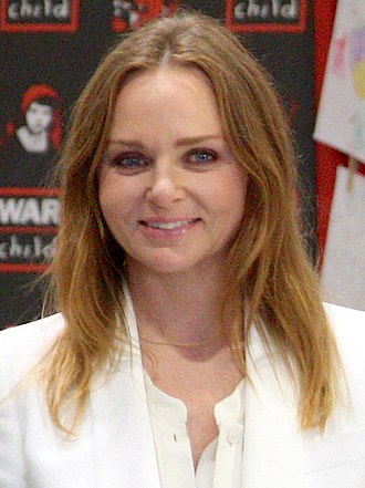 Portrait of Stella McCartney