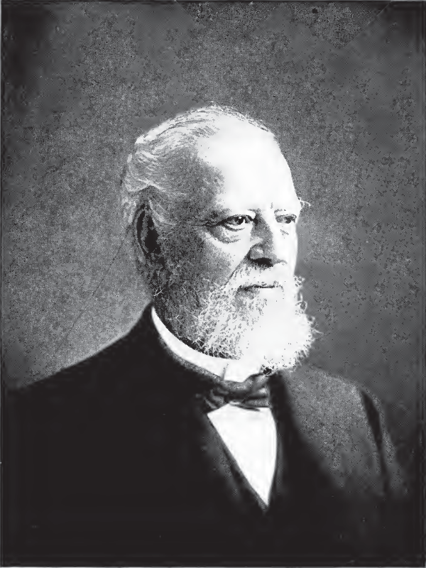 Portrait of Thomas Mee