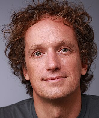 Portrait of Yves Béhar
