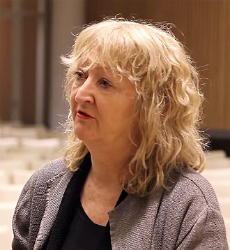 Portrait of Yvonne Farrell