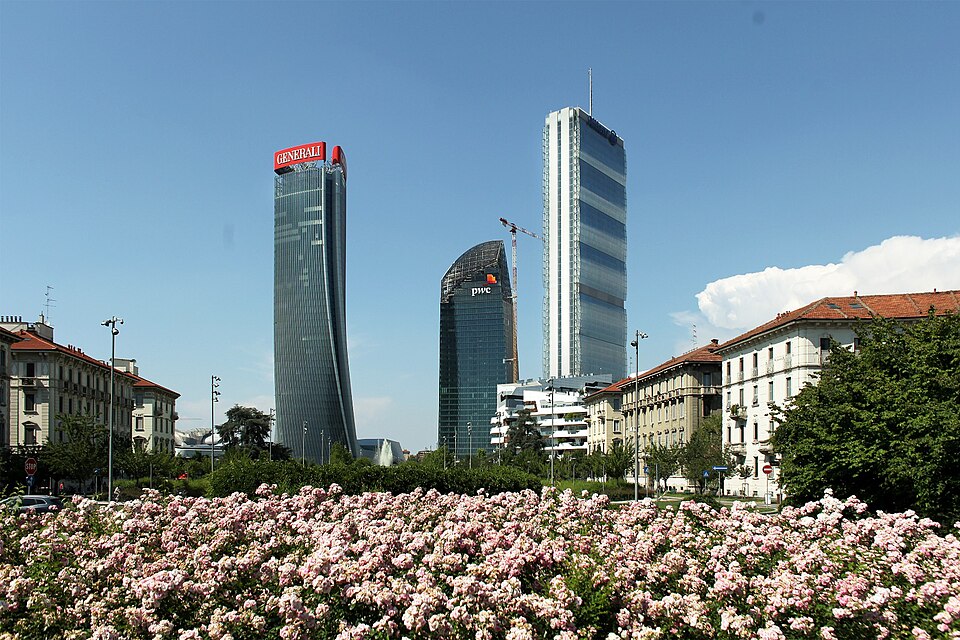 CityLife installation view