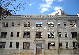 Visual reference for the Adaptive reuse theme