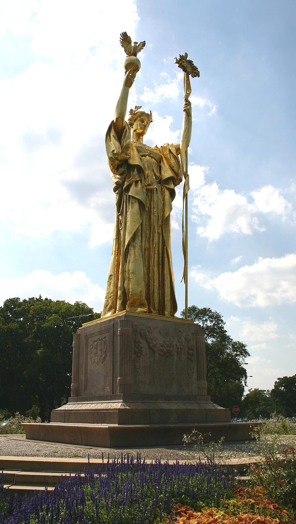 Jackson Park, photographed exterior