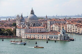 Punta della Dogana, photographed exterior