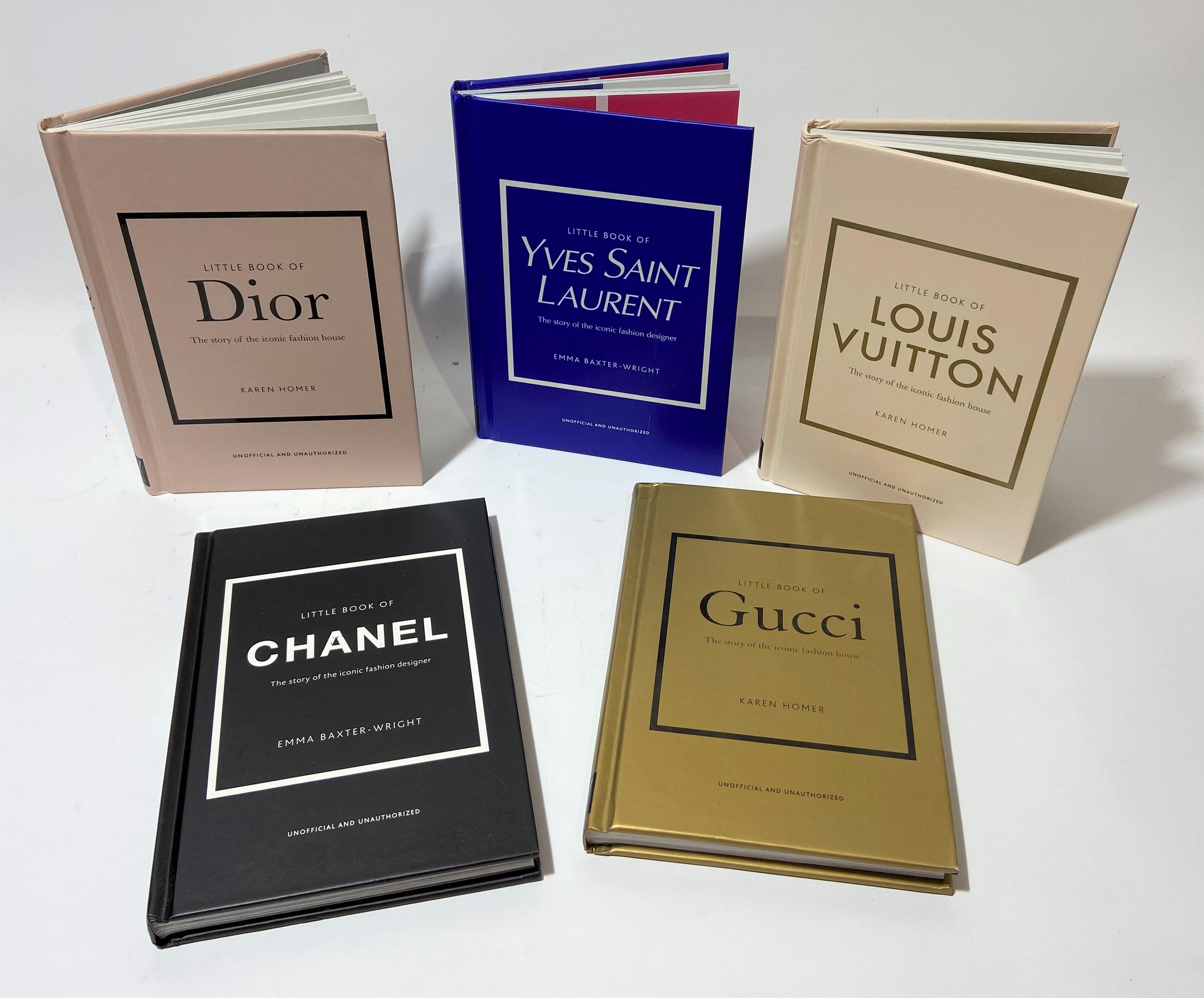 Luxury house publishing imprints from Louis Vuitton Travel Books to Coach Explore Your Story bag charms, 1998–2026