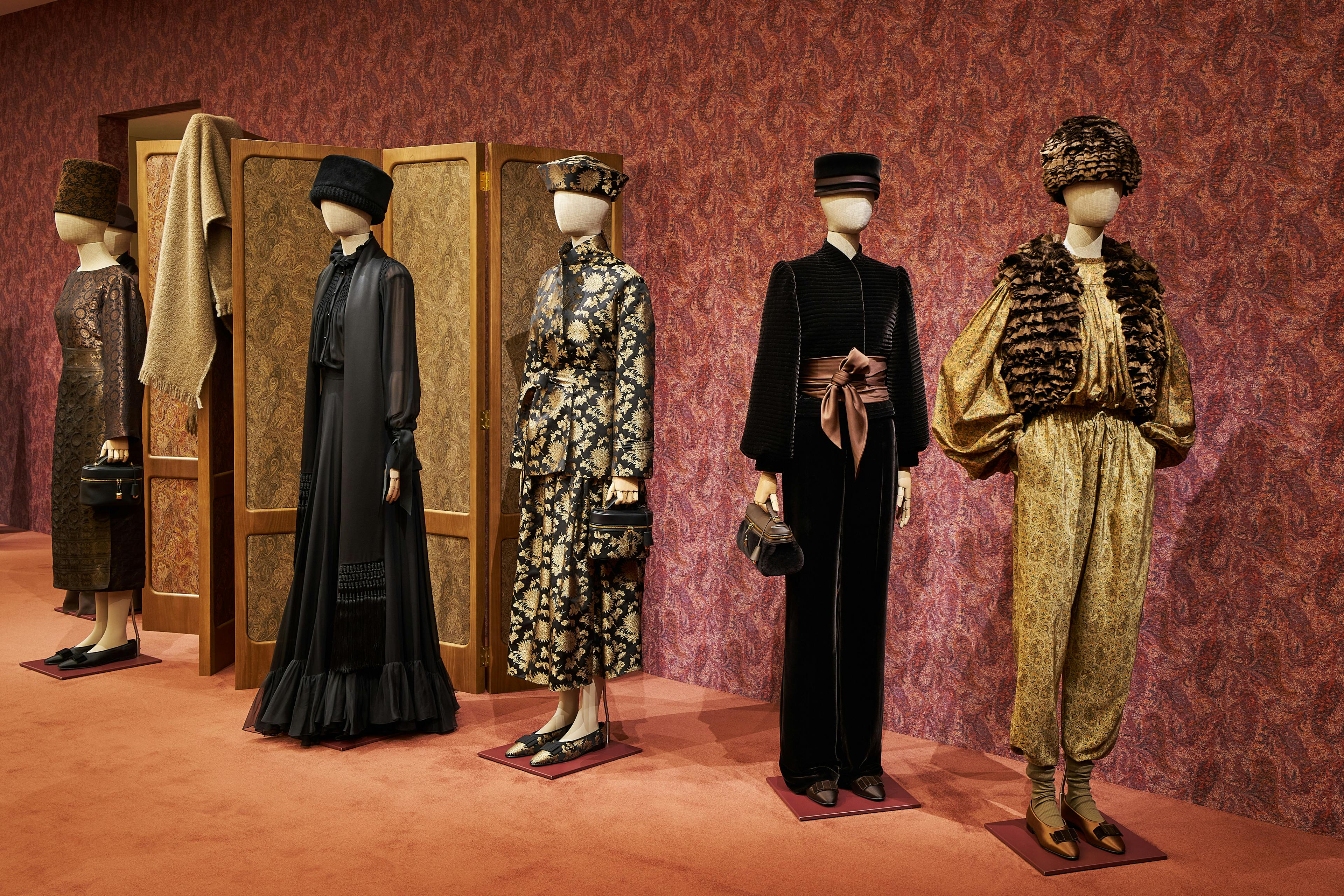 Sarah Burton at Givenchy and Marco De Vincenzo's leather goods debut, LVMH Paris May 2026
