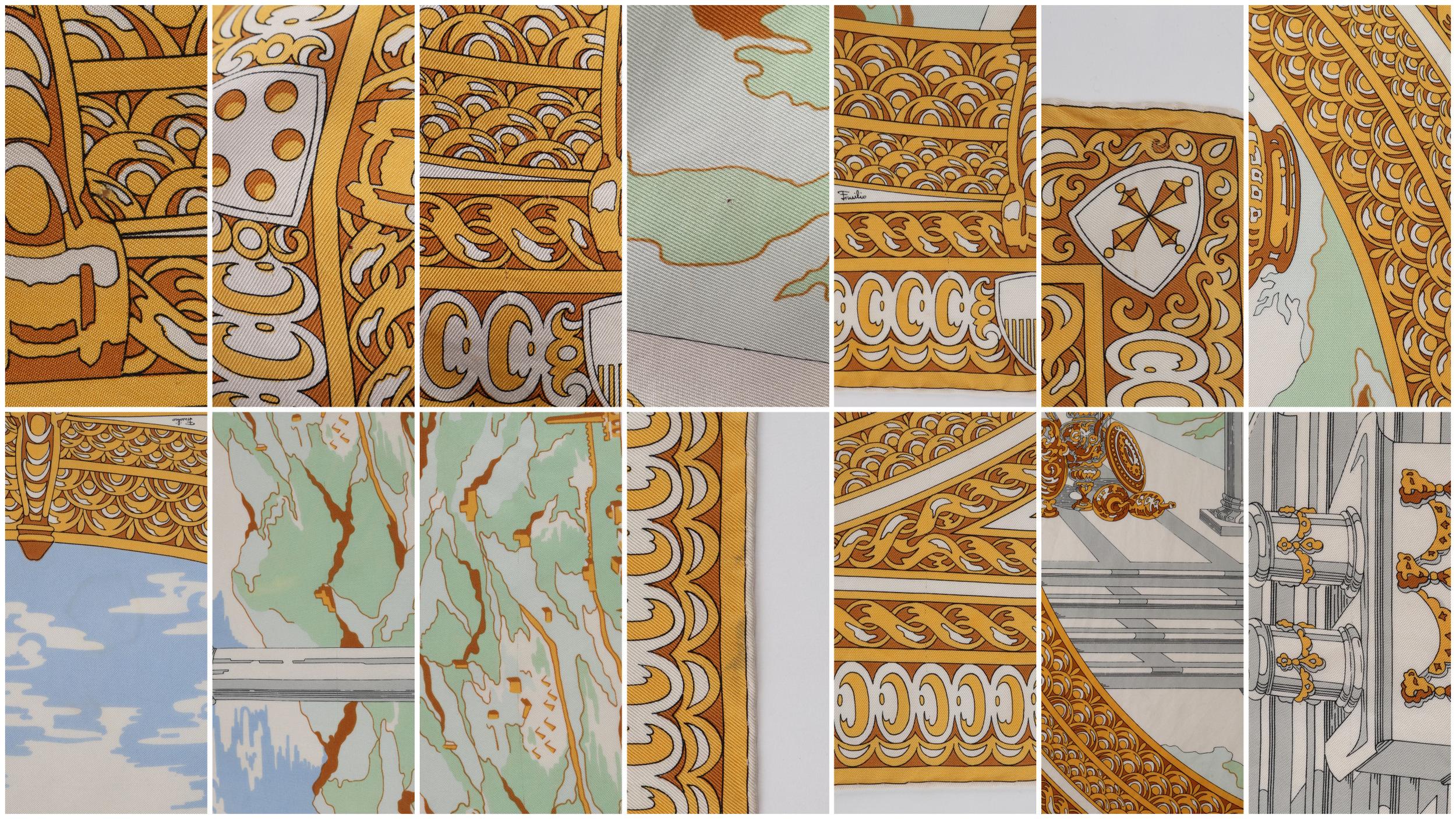Pucci's Capri-aimed printed silk and Loro Piana cashmere as the two ends of LVMH's small-brand revival playbook 2020-2026