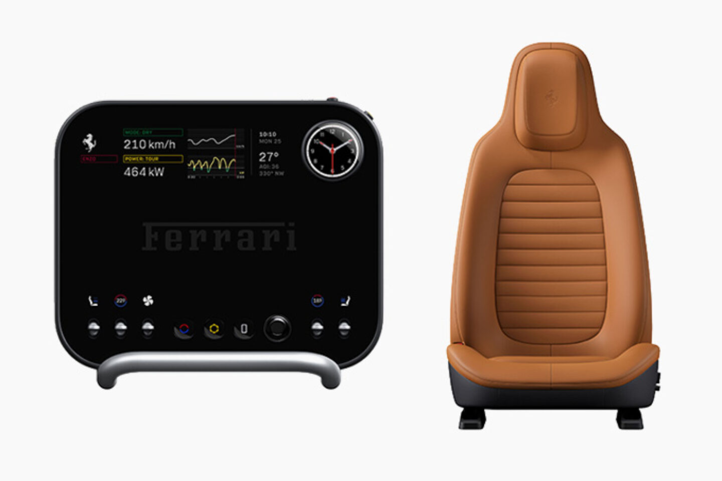 Marc Newson's collaboration network mapped from LoveFrom through Ferrari Luce and the 114.2-metre Lürssen Nausicaa, 1988-2026