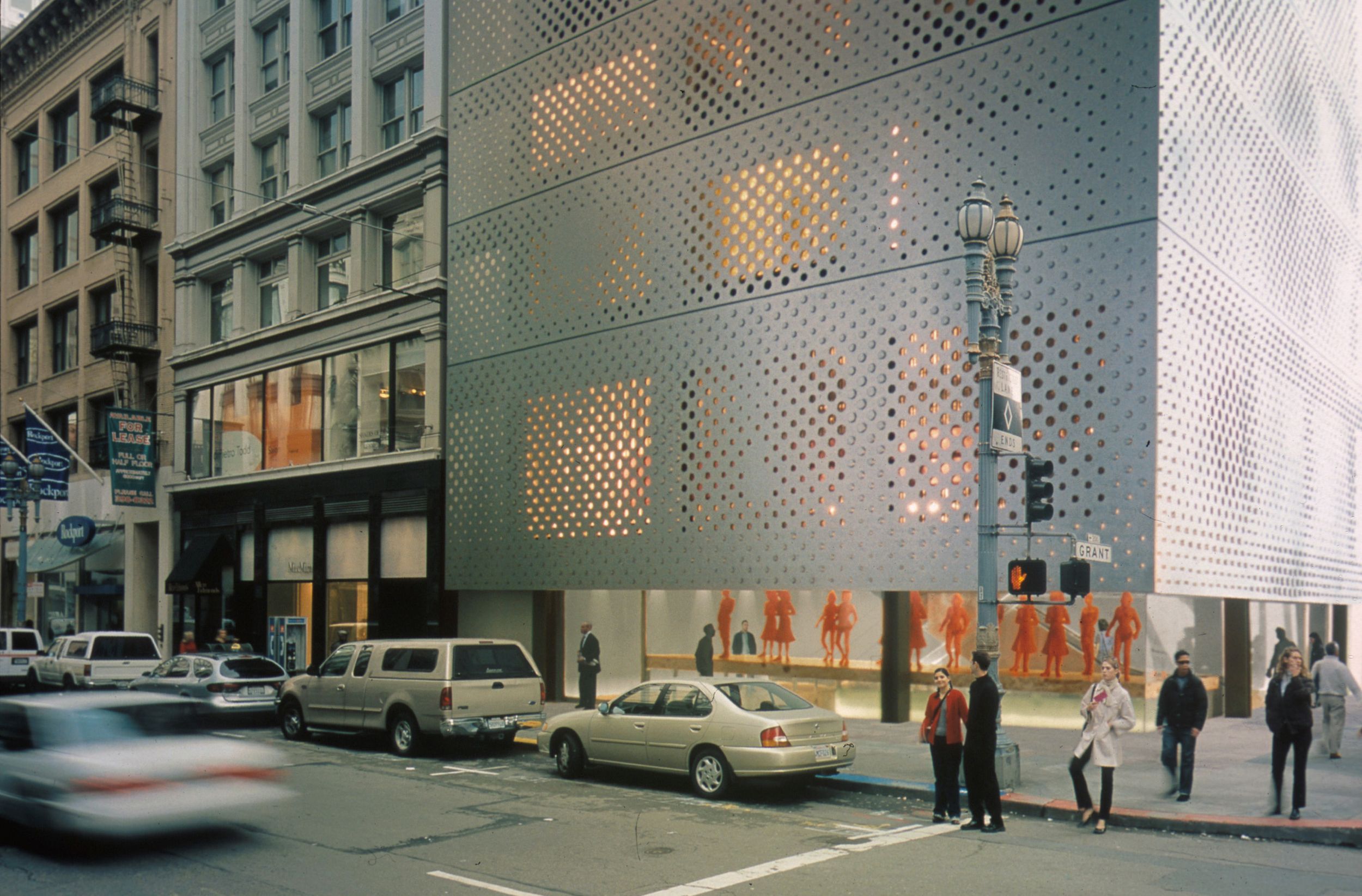 OMA fashion retail architecture from Prada Epicenter SoHo (2001) to Beymen Tersane Istanbul (2026)