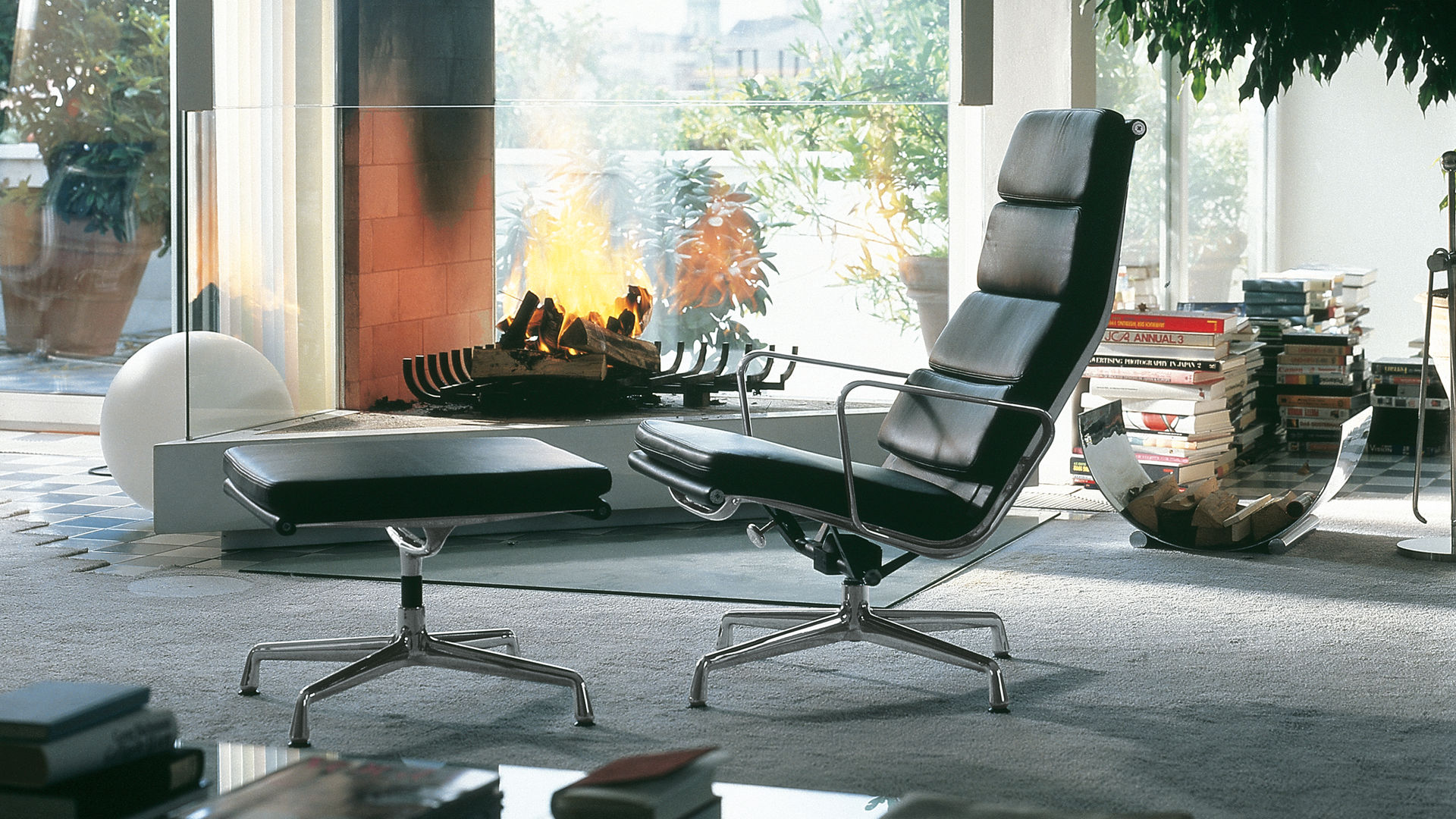 Vitra Bascule lounge chair by Studio Œ at 3 Days of Design Copenhagen 2026 — 30 years after the Meda chair