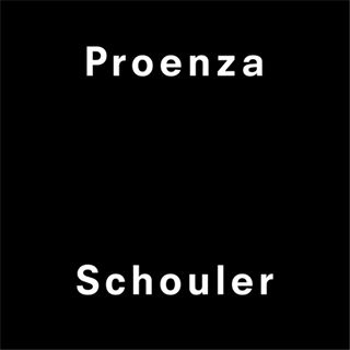 Proenza Schouler brand mark