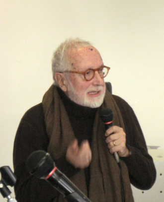 Portrait of Andrea Branzi