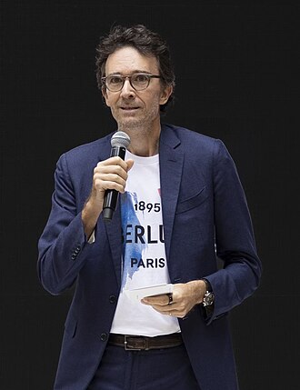 Portrait of Antoine Arnault