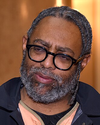 Portrait of Arthur Jafa