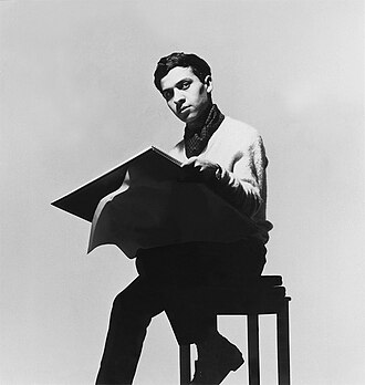 Portrait of Azzedine Alaïa