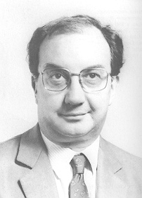 Portrait of Carlo Tognoli
