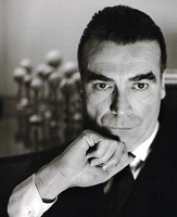 Portrait of Cristóbal Balenciaga
